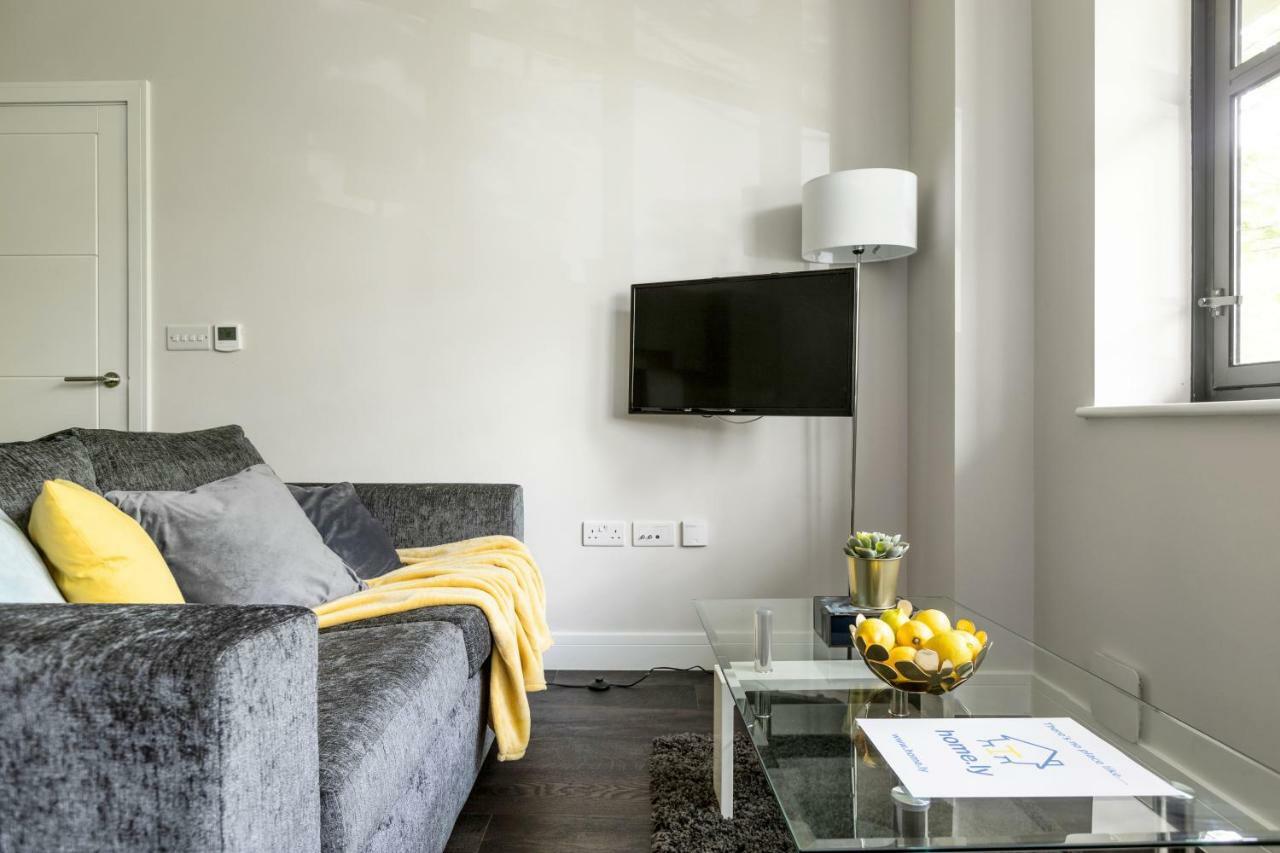 Homely - Watford Premier Apartments Dış mekan fotoğraf