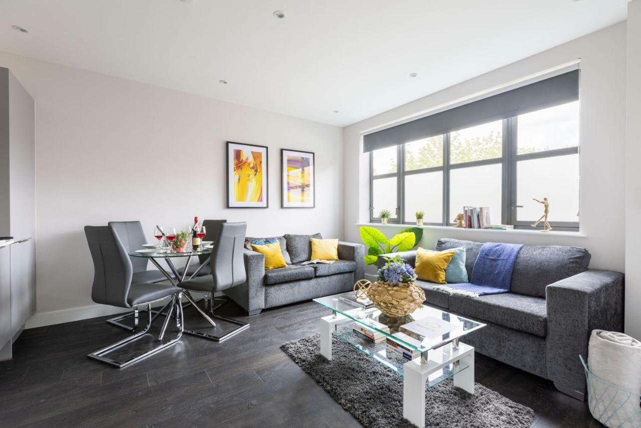 Homely - Watford Premier Apartments Dış mekan fotoğraf